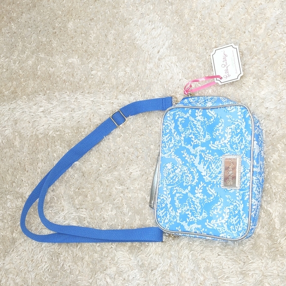 Lilly Pulitzer Other - Lilly Pulitzer Lunch Tote